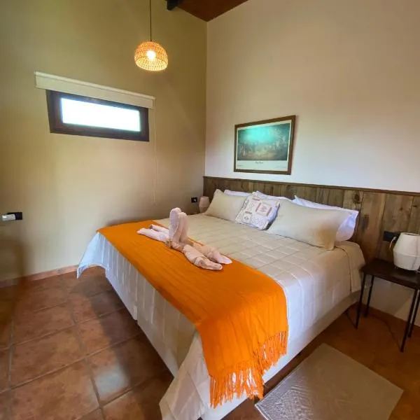 San Cosme y Damian Lodge & Spa, khách sạn ở San Cosme y Damián