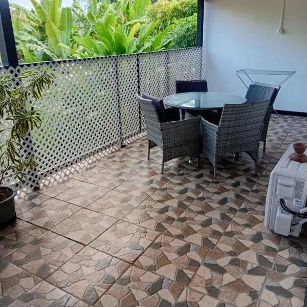 Tereva home 2, Hotel in Bora Bora
