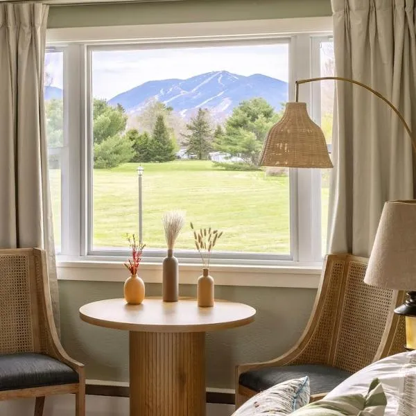 Gale River House - Boutique Hotel、フランコニアのホテル
