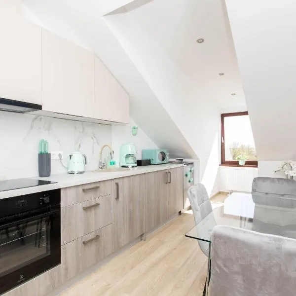 Riga Art Living Suites, ξενοδοχείο στη Ρίγα