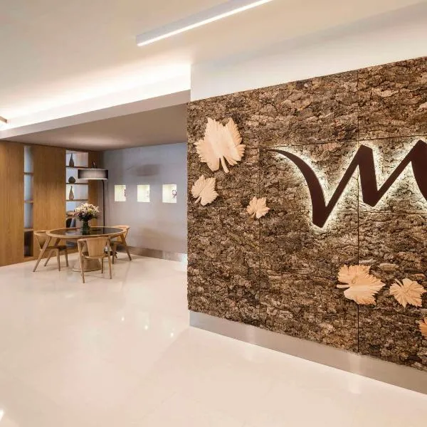 Hotel Mercure Porto Gaia, hotel di Vila Nova de Gaia
