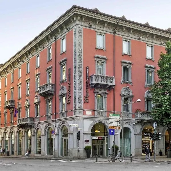 Mercure Bergamo Centro Palazzo Dolci, hotel in Bergamo