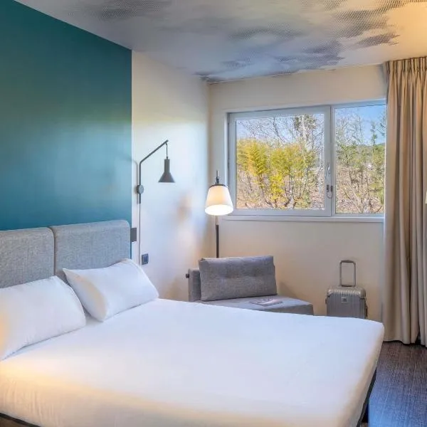 Ibis Barcelona Aeropuerto Viladecans, хотел в Виладеканс
