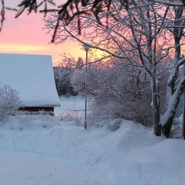 Maatilamatkailu Jänisvaara, ξενοδοχείο σε Kolinkylä
