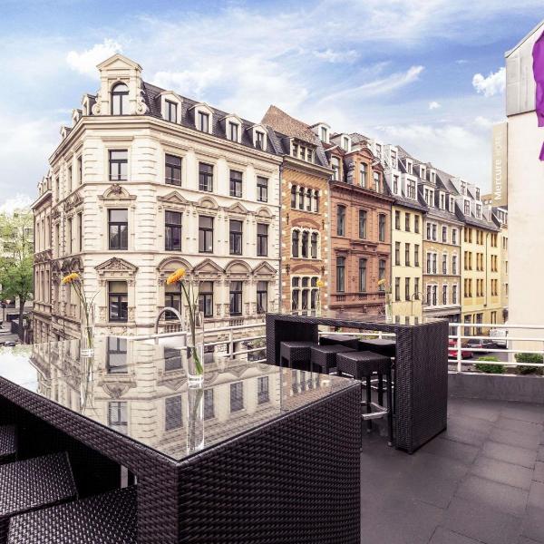 Mercure Hotel Köln City Friesenstraße, Köln