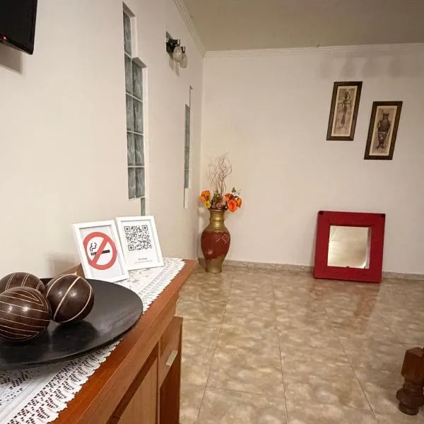 Estrellas del Sur, hotel Río Gallegosban