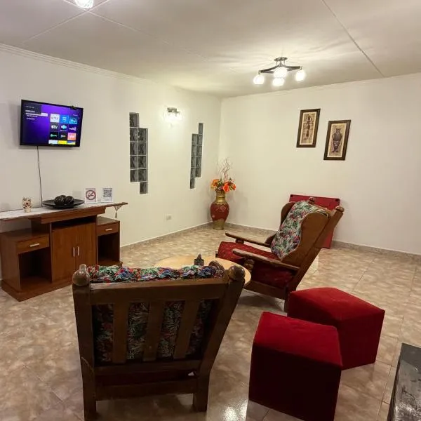 Estrellas del Sur, hotel Río Gallegosban