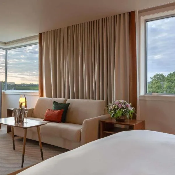 Sofitel Luxembourg Le Grand Ducal, khách sạn ở Luxembourg