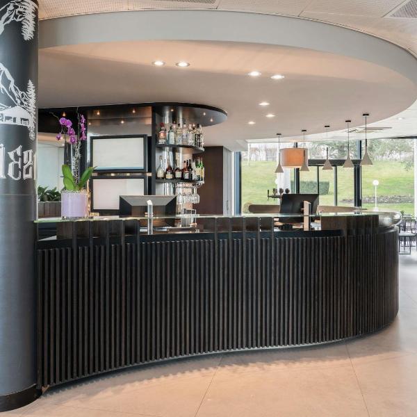 Novotel Suites Genève Aéroport, Ženeva