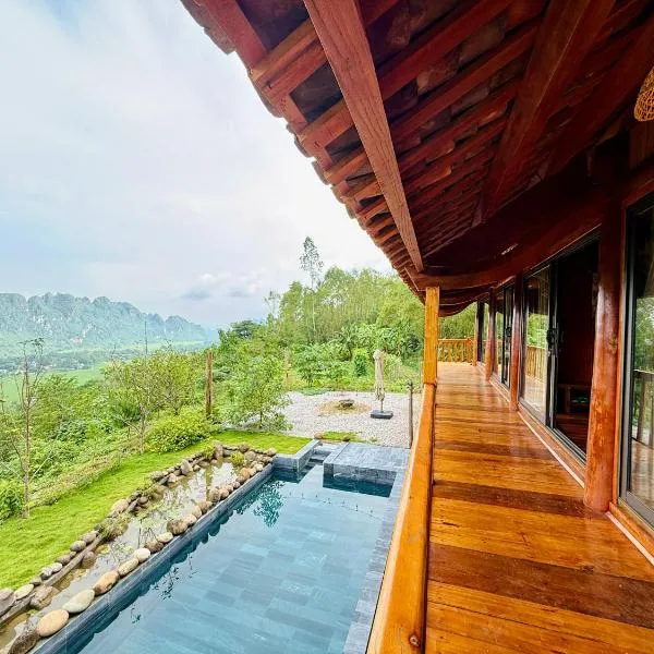 MK Home, hotel di Lương Sơn