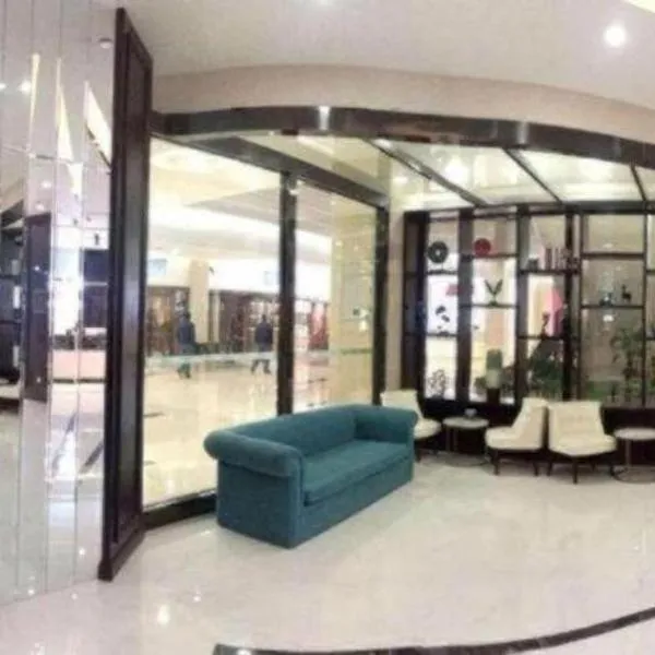 Xana Hotelle·Tianshui Shangyi Plaza, hotel in Tianshui