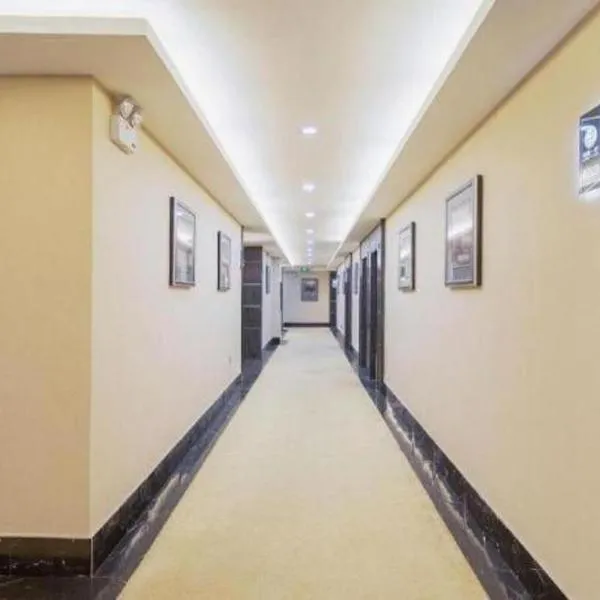 PAI Hotels Shijiazhuang Zhengding Gucheng, hotel en Zhengding