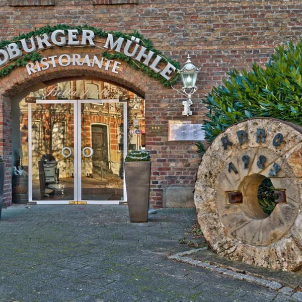 Hotel Bedburger Mühle