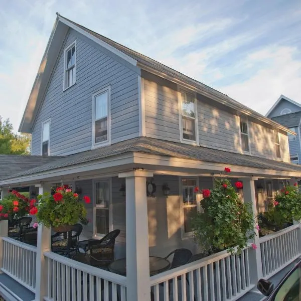 Sylvan Inn Bed & Breakfast, hotel in Glen Arbor