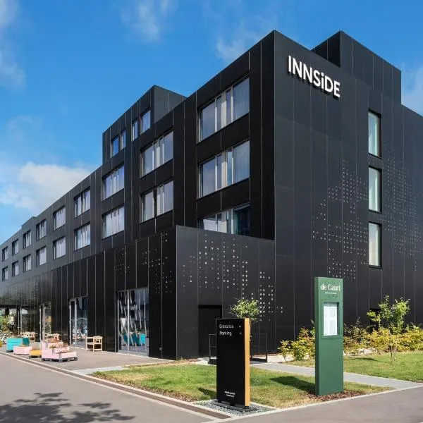 INNSiDE by Meliá Luxembourg, hotel di Luxembourg