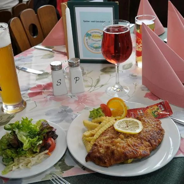 Landgasthof Krone, hotel in Ramsberg