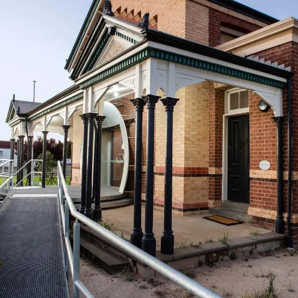 Warracknabeal Courthouse, khách sạn ở Warracknabeal