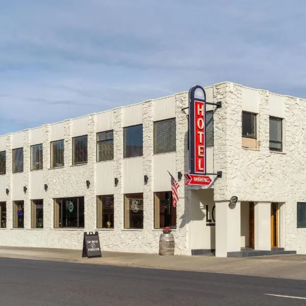 The Hotel Pendleton, Trademark Collection by Wyndham, hotel en Pendleton