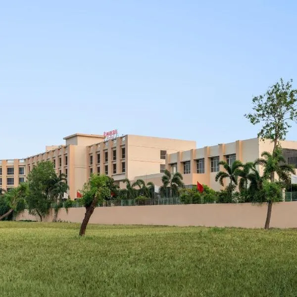 Ramada by Wyndham Bodh Gaya Mahabodhi, Hotel in Bodh Gaya