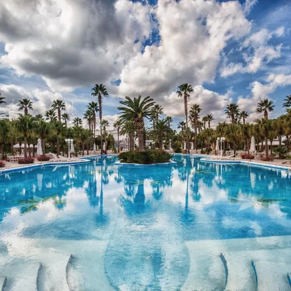 Hotel Parco dei Principi, hotel in Foggia
