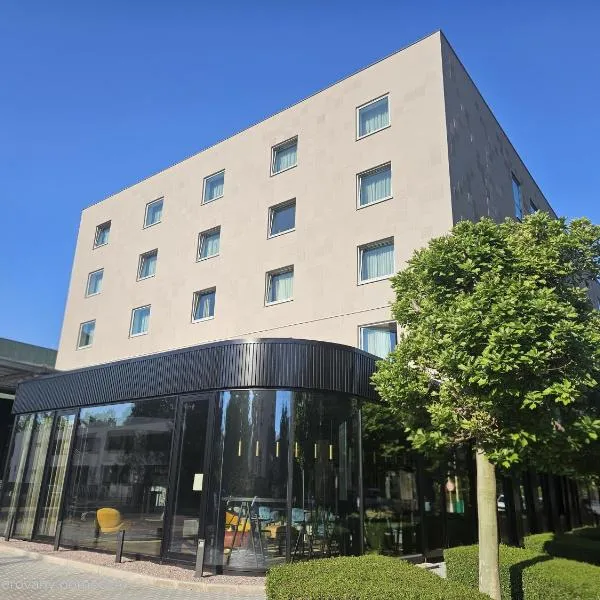 Hotel Euro, hotel en Pardubice