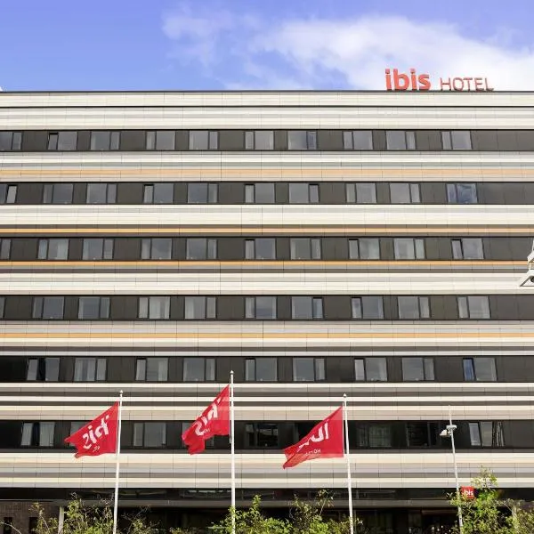 ibis Leiden Centre, ξενοδοχείο στο Λέιντεν