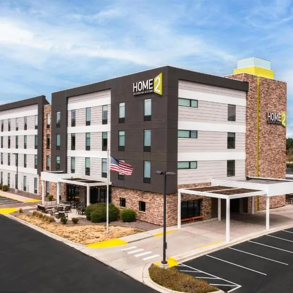 Home2 Suites by Hilton Denver Highlands Ranch, hôtel à Highlands Ranch