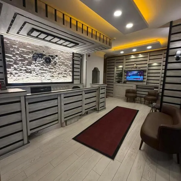 KONAK HOTEL 2, hotel din Kars