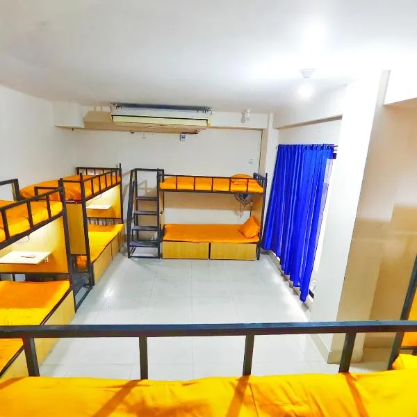 Younic Hostel Baridhara Male, отель в Дакке