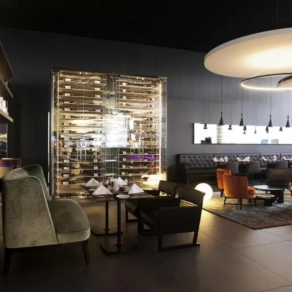 Novotel Basel City, khách sạn ở Basel