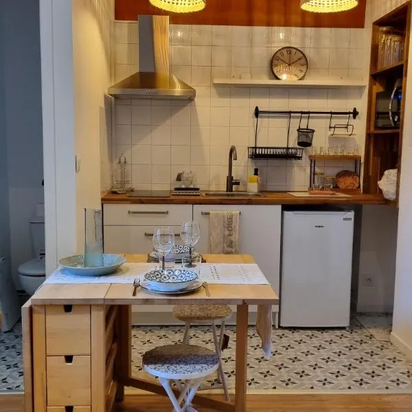 Logement à 3 minutes de la gare, hotel in Bordeaux