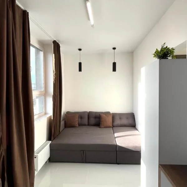 ЖК АЯ Студія 1 плюс 1: Kirovograd şehrinde bir otel