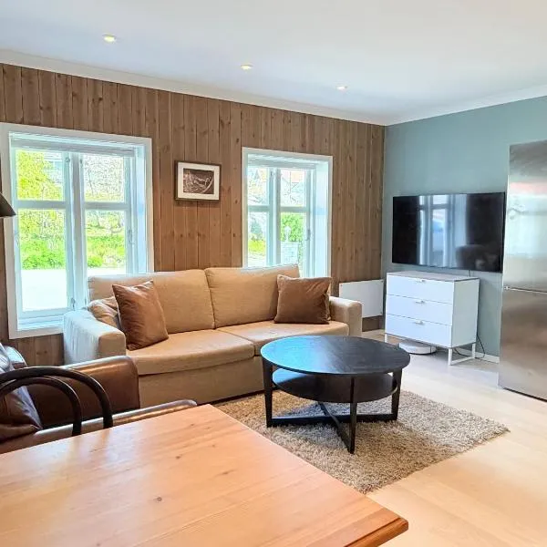 Comfortable Apartment near city center - Parking available, hotel em Sandefjord