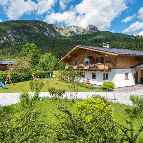 Haus Alpenblick Lofer