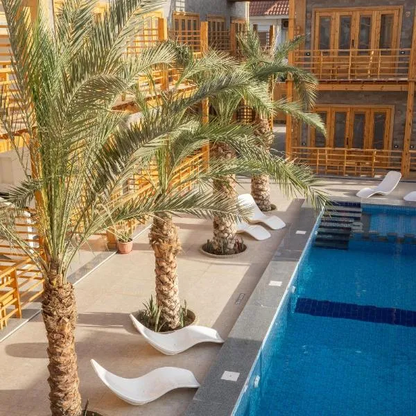 Amun Dahab Hotel, hotel in Dahab