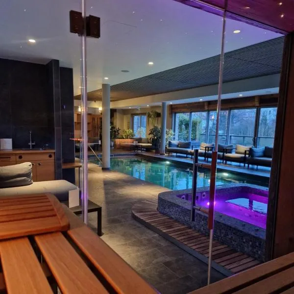 Hôtel Interlaken Lounge Bar & Spa, hôtel à Xonrupt-Longemer