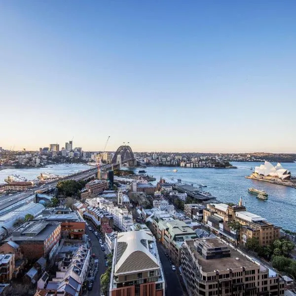 The Sebel Quay West Suites Sydney, Hotel in Sydney