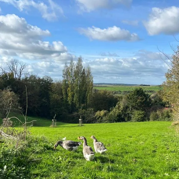 Le Clos d'Hydrequent – hotel w mieście Rinxent