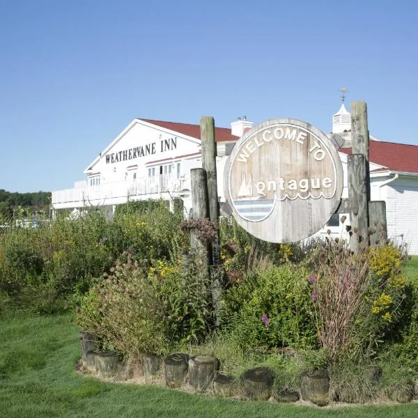 Weathervane Inn, hotel a Montague