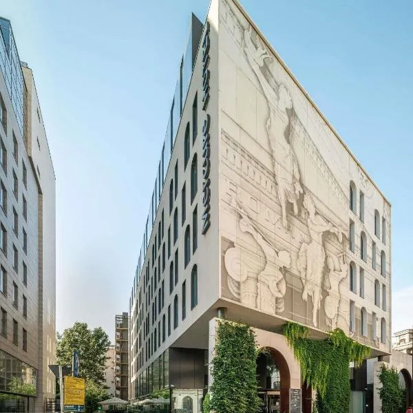 Mercure Bucharest City Center, hotel in Boekarest