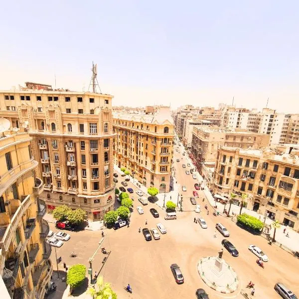 family suites egypt cairo downtown, ξενοδοχείο στο Κάιρο