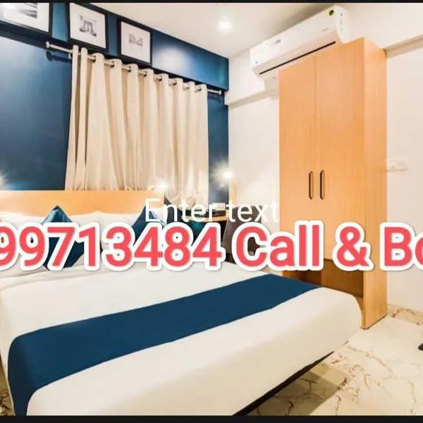 Hotel O by OYO Sunrise Inn, khách sạn ở Gorakhpur