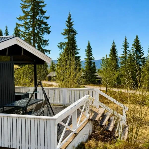 Cozy mountain lodge in Trysil - Ski-bike-in-out, hotel u gradu 'Trysil'