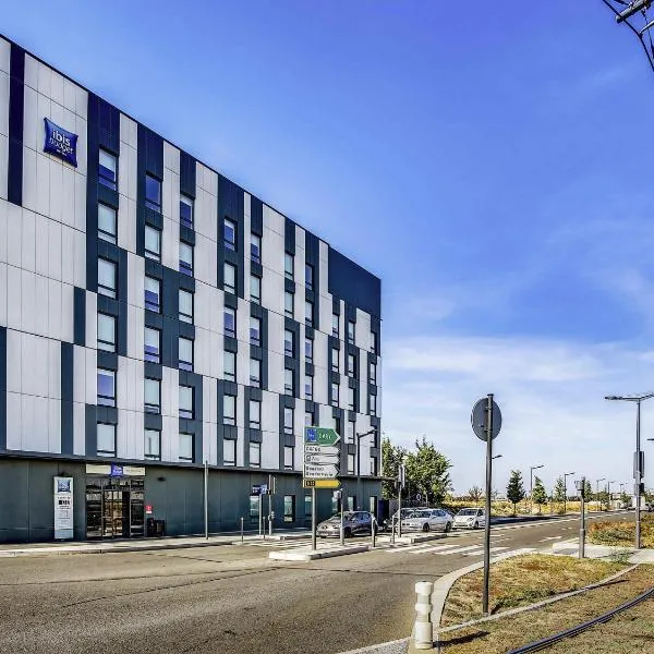 ibis budget Paris Coeur d'Orly Airport, hotel v destinácii Orly