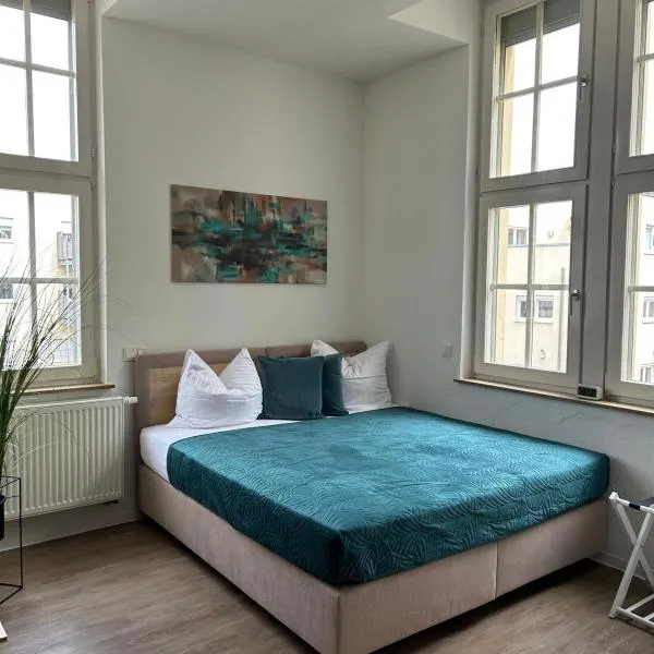 Come Stay Relax Apartment für 2 Personen - Parkplatz - Voll ausgestattet & gemütlich, hôtel à Trèves