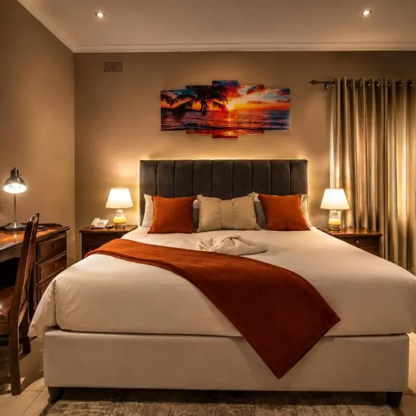 Kentucky Hotel, hótel í Harare