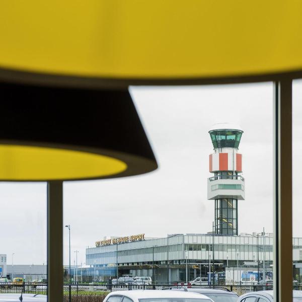 ibis budget Rotterdam The Hague Airport, Роттердам
