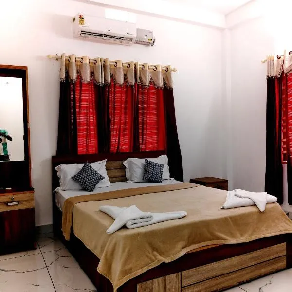 Blu Laguna Lakshadweep, Hotel in Agatti