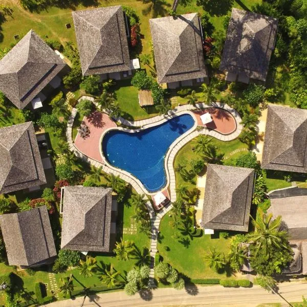 Laguna Villas Boutique Hotel, hotel v destinaci Ko Yao Noi