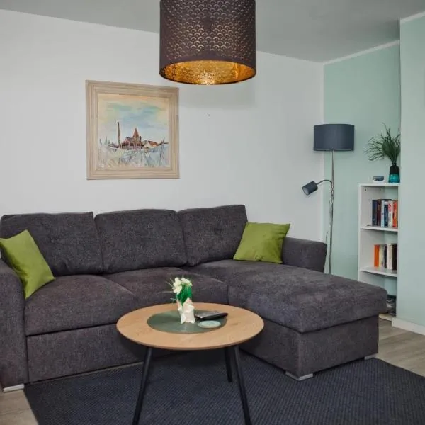 Henning 1, hotel a Kirchdorf